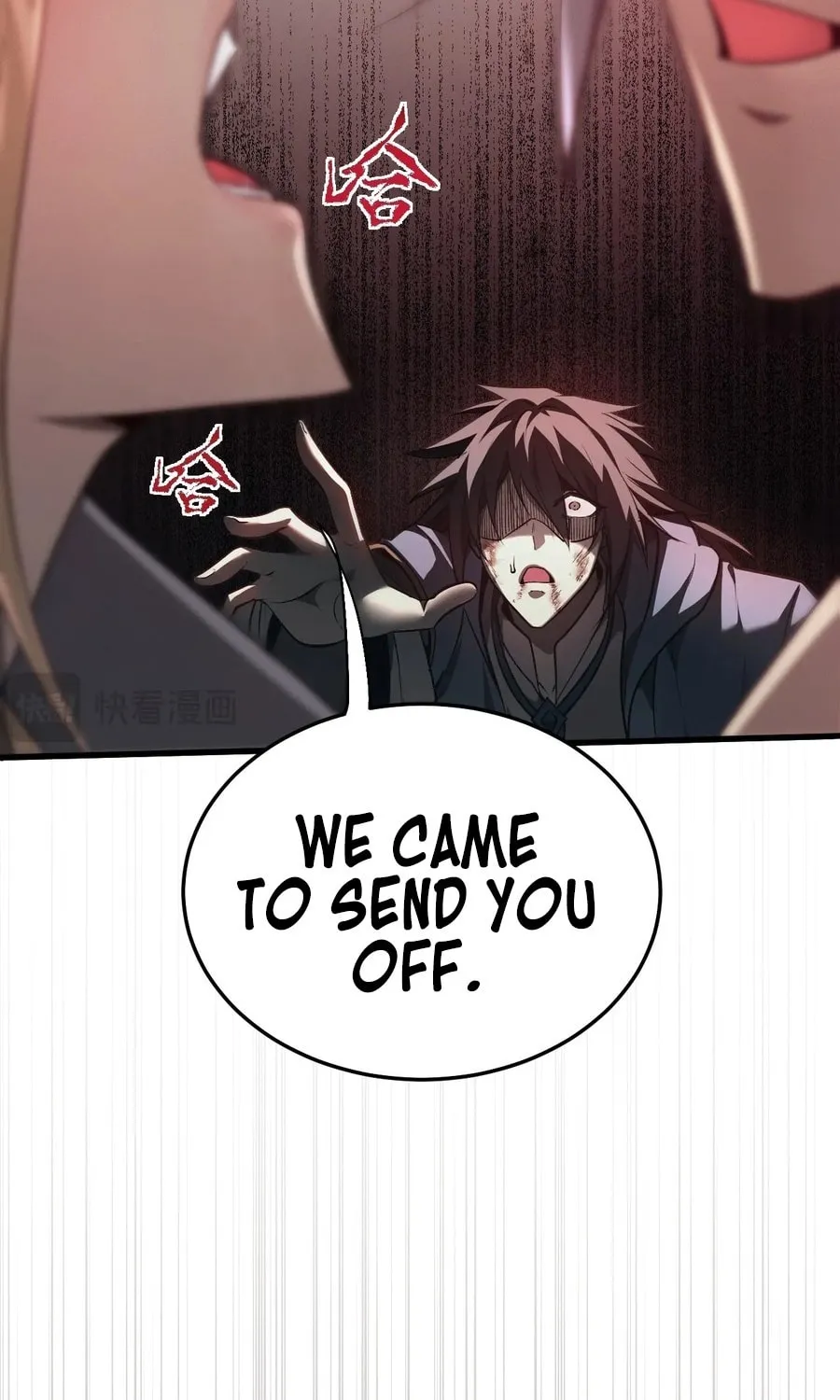 Full-time Swordsman Chapter 1 page 30 - 