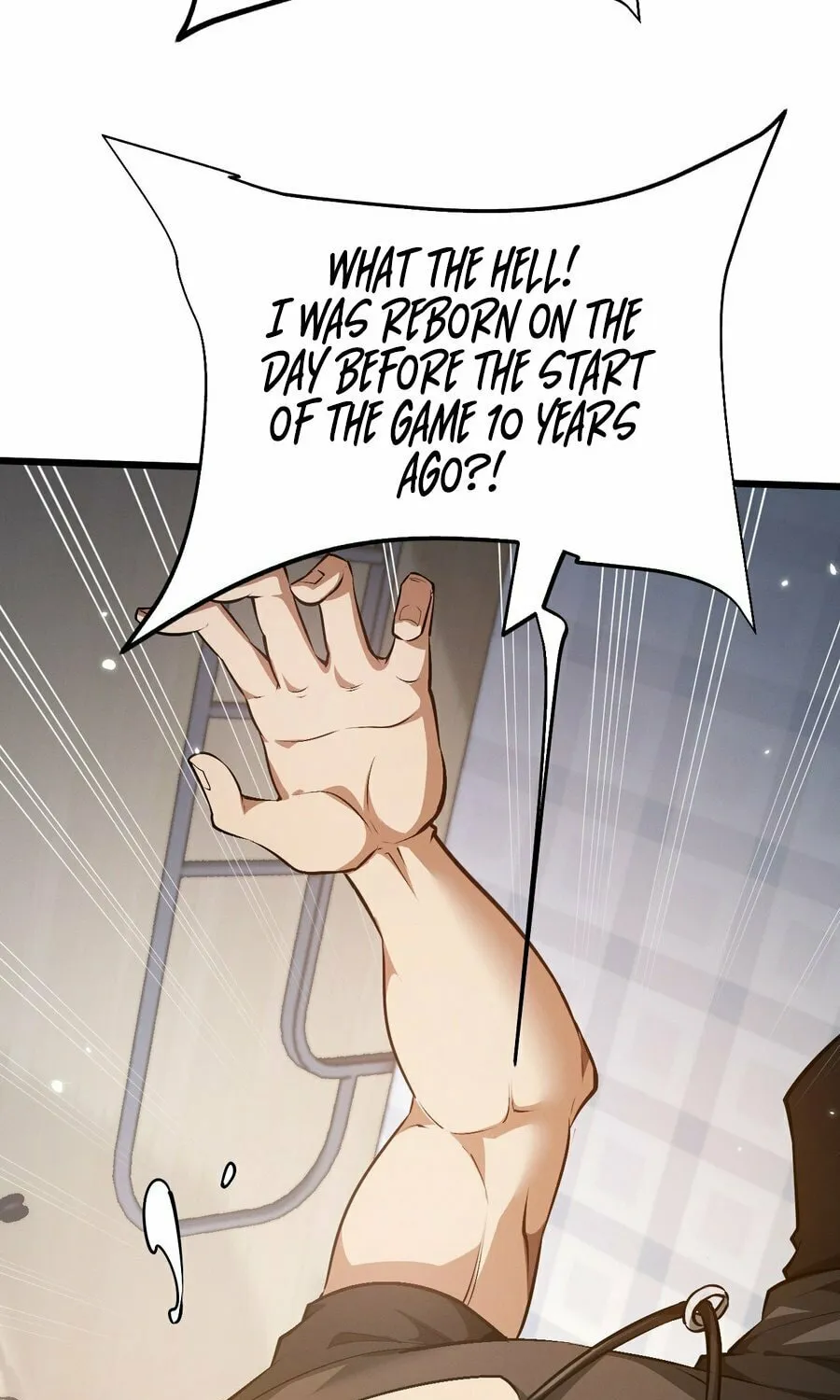 Full-time Swordsman Chapter 1 page 50 - 