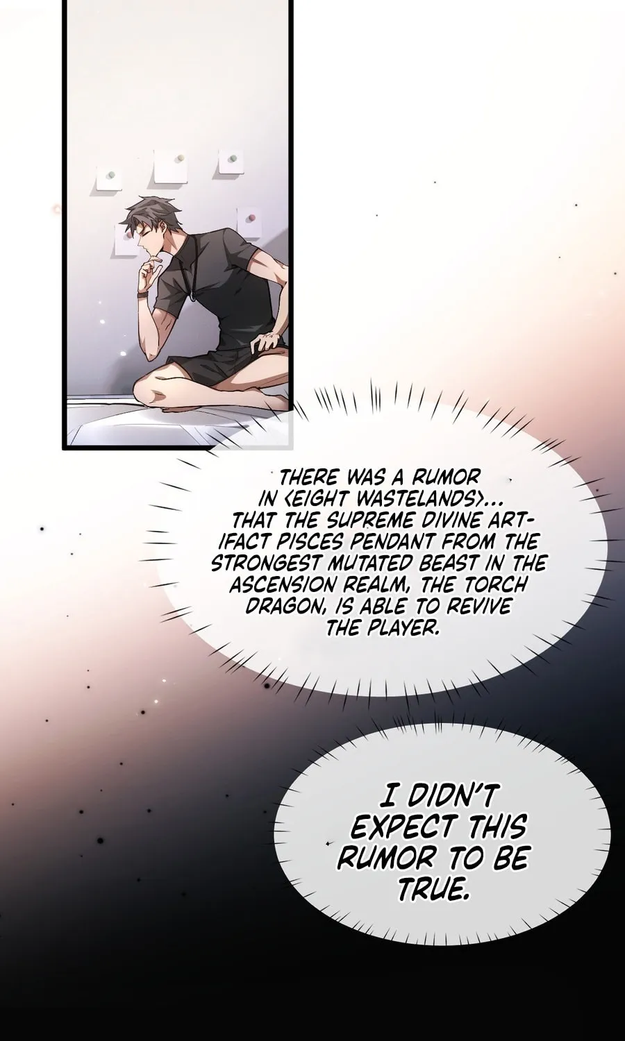 Full-time Swordsman Chapter 1 page 54 - 