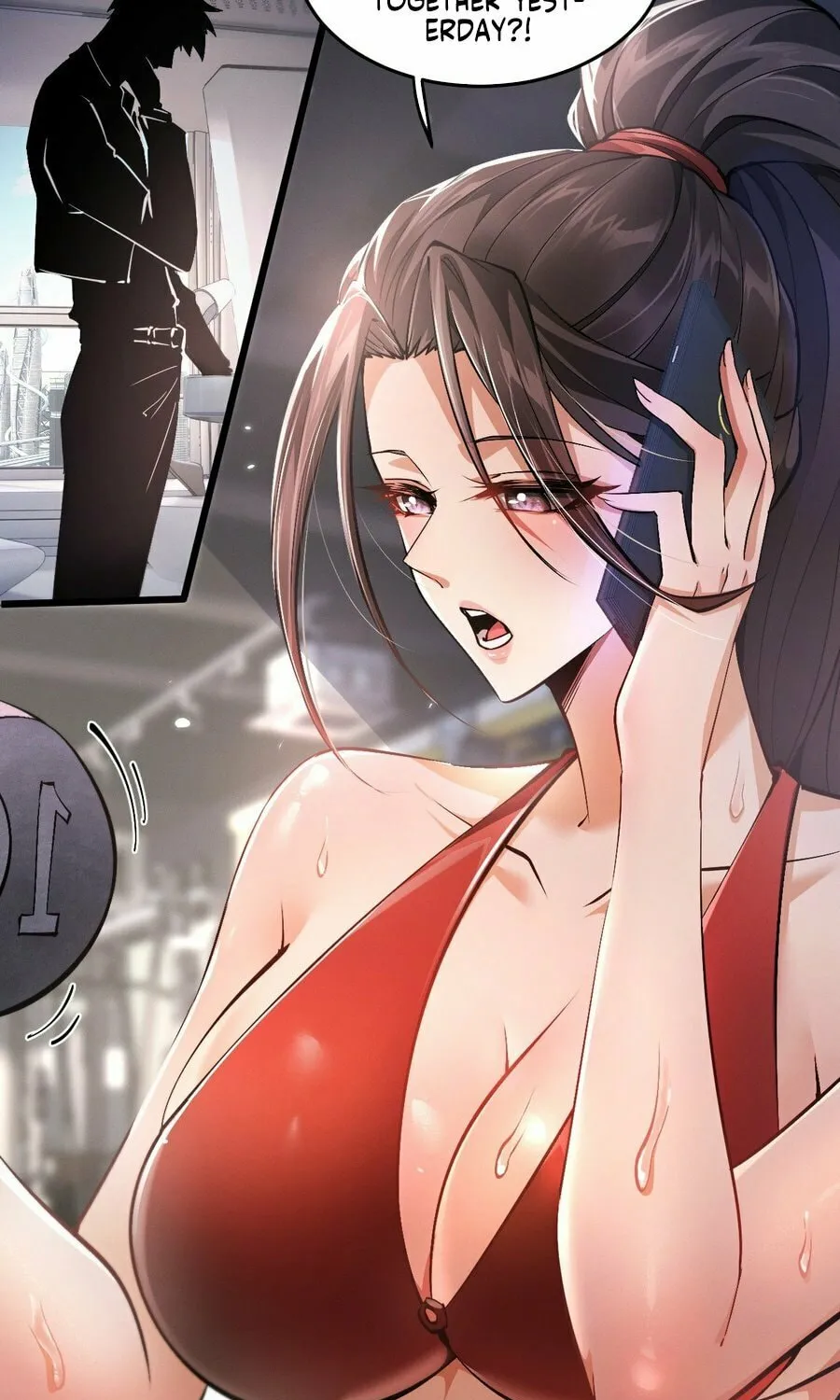 Full-time Swordsman Chapter 1 page 66 - 