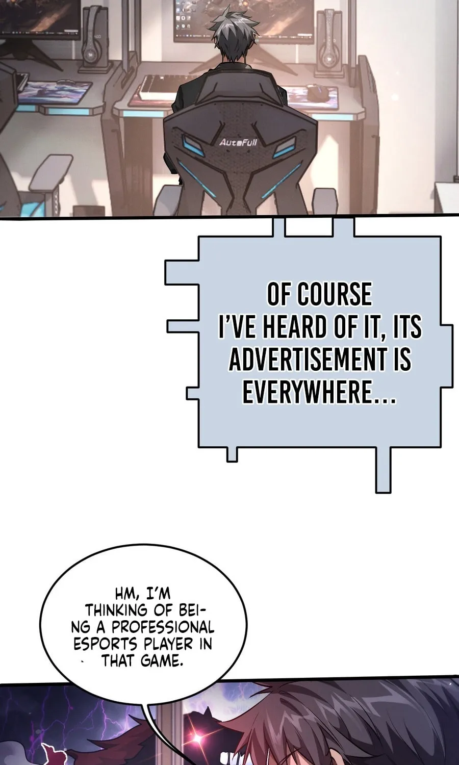 Full-time Swordsman Chapter 1 page 84 - 