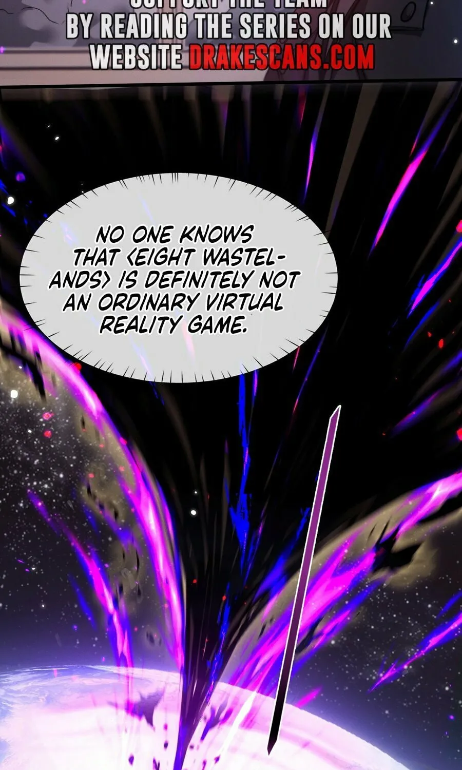 Full-time Swordsman Chapter 1 page 86 - 