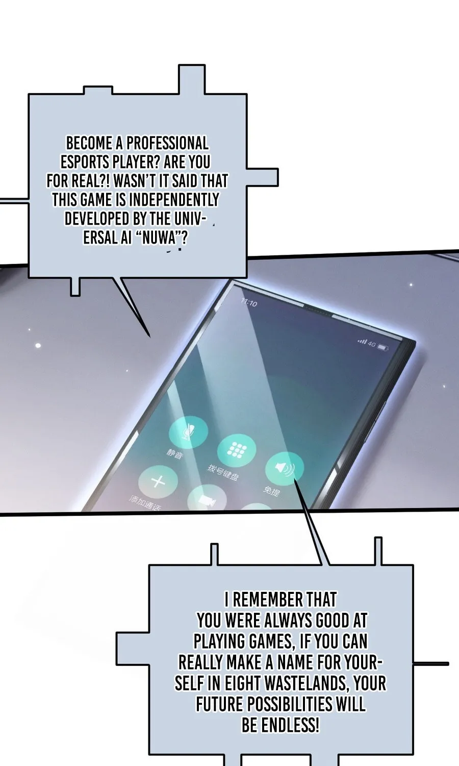 Full-time Swordsman Chapter 1 page 92 - 