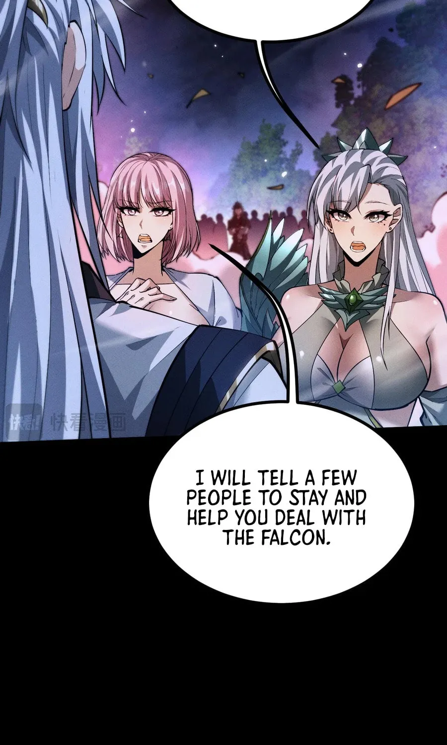 Full-time Swordsman Chapter 10 page 11 - 