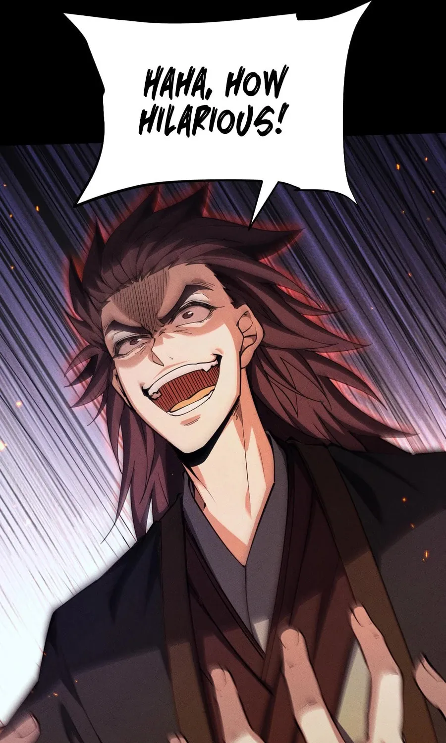 Full-time Swordsman Chapter 10 page 16 - 