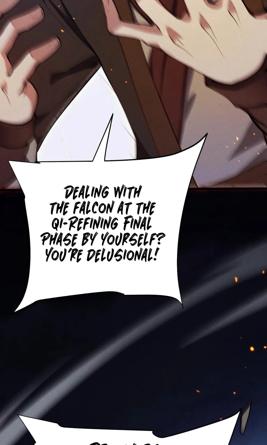 Full-time Swordsman Chapter 10 page 17 - 