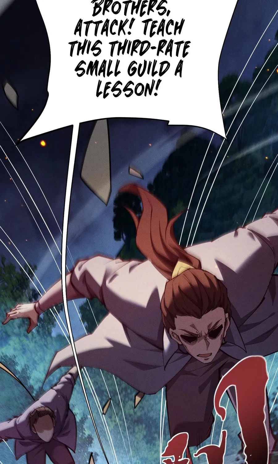 Full-time Swordsman Chapter 10 page 18 - 