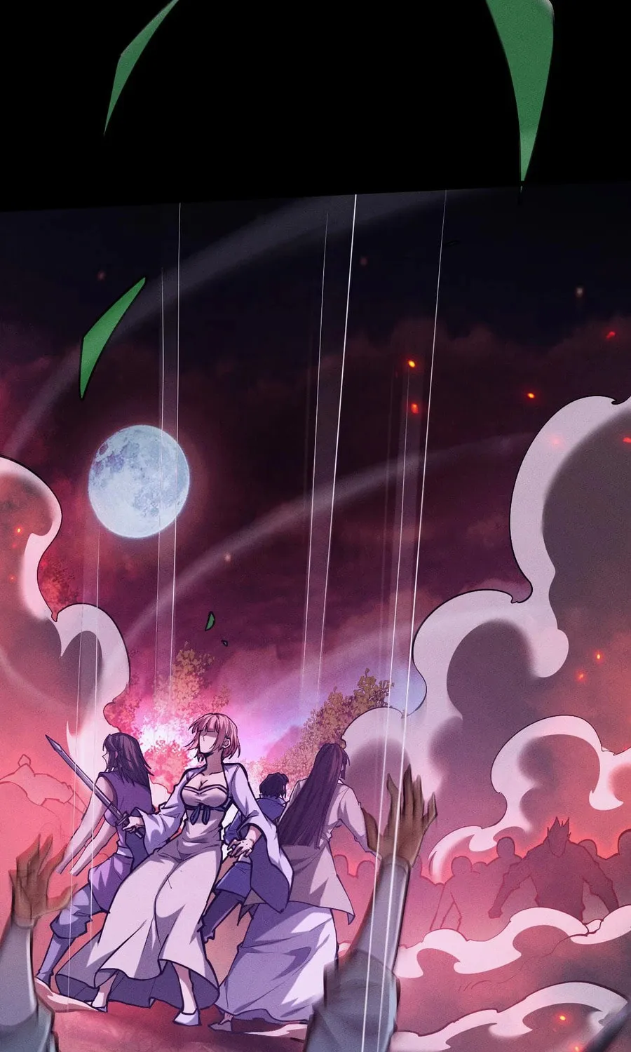 Full-time Swordsman Chapter 10 page 30 - 