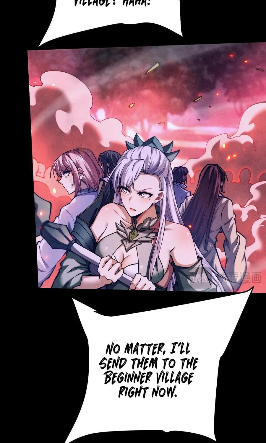 Full-time Swordsman Chapter 10 page 33 - 