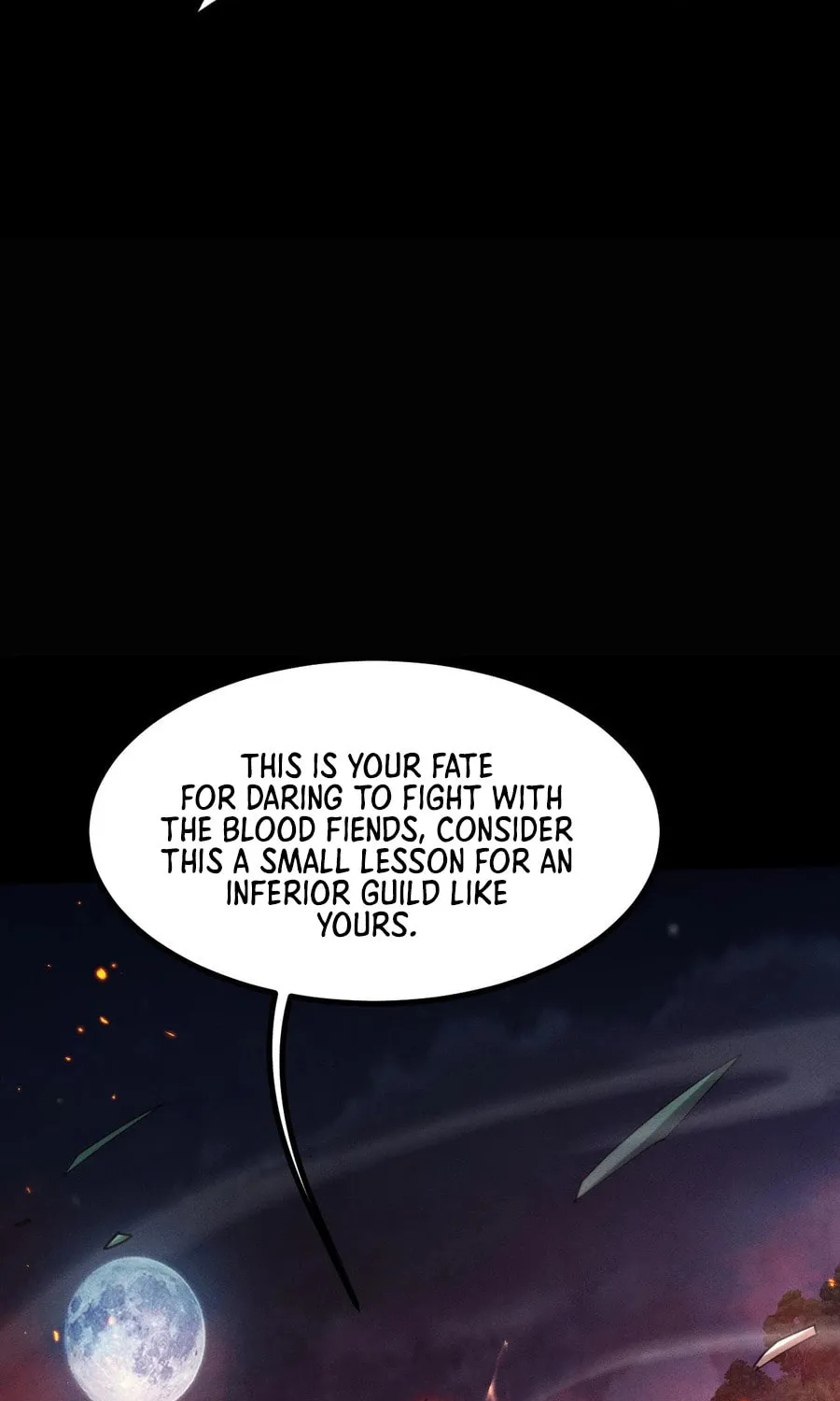 Full-time Swordsman Chapter 10 page 34 - 