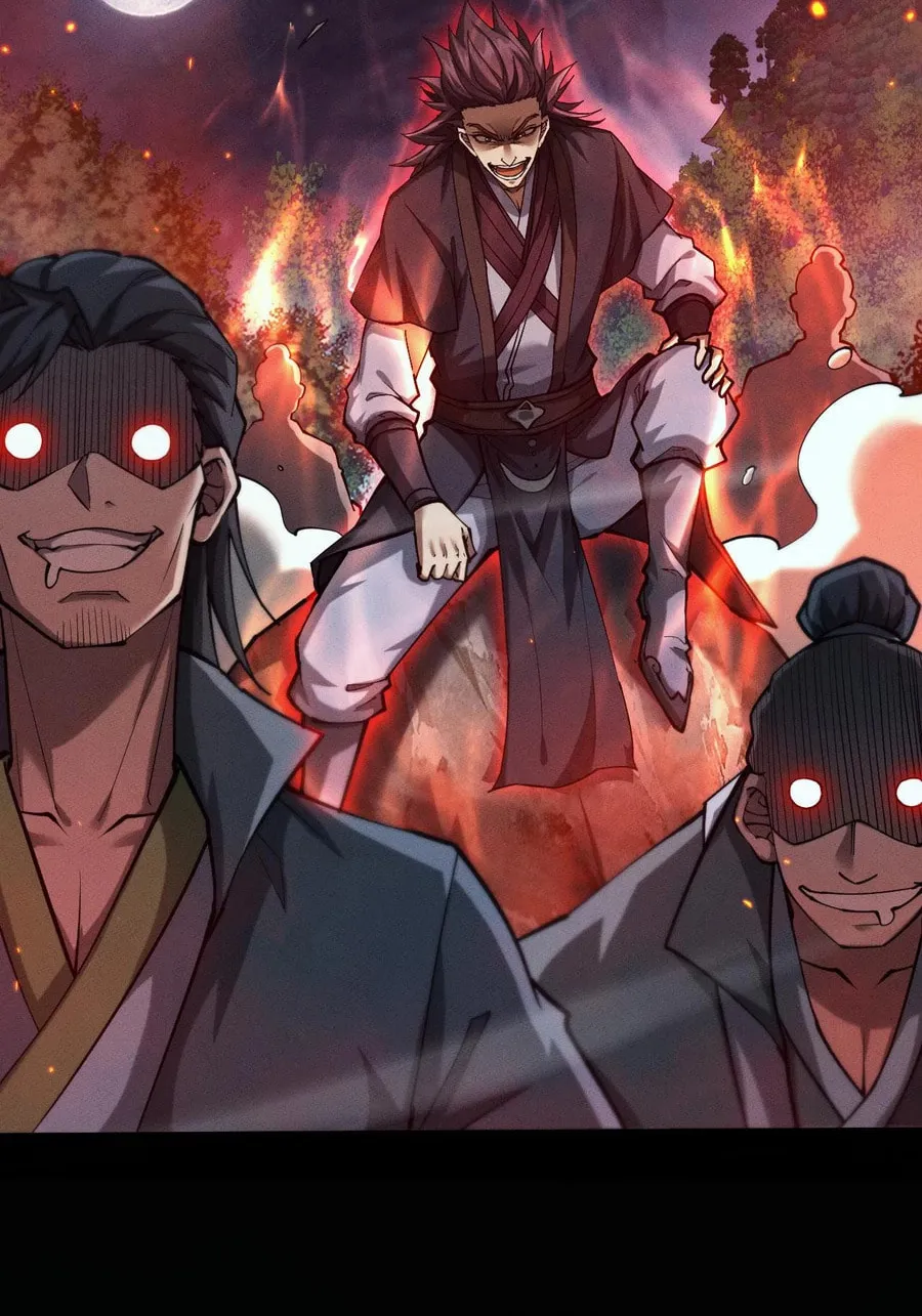 Full-time Swordsman Chapter 10 page 35 - 
