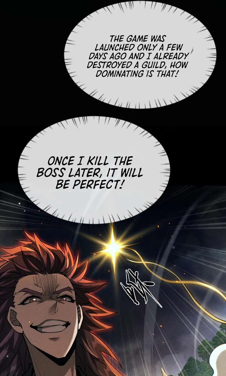 Full-time Swordsman Chapter 10 page 36 - 