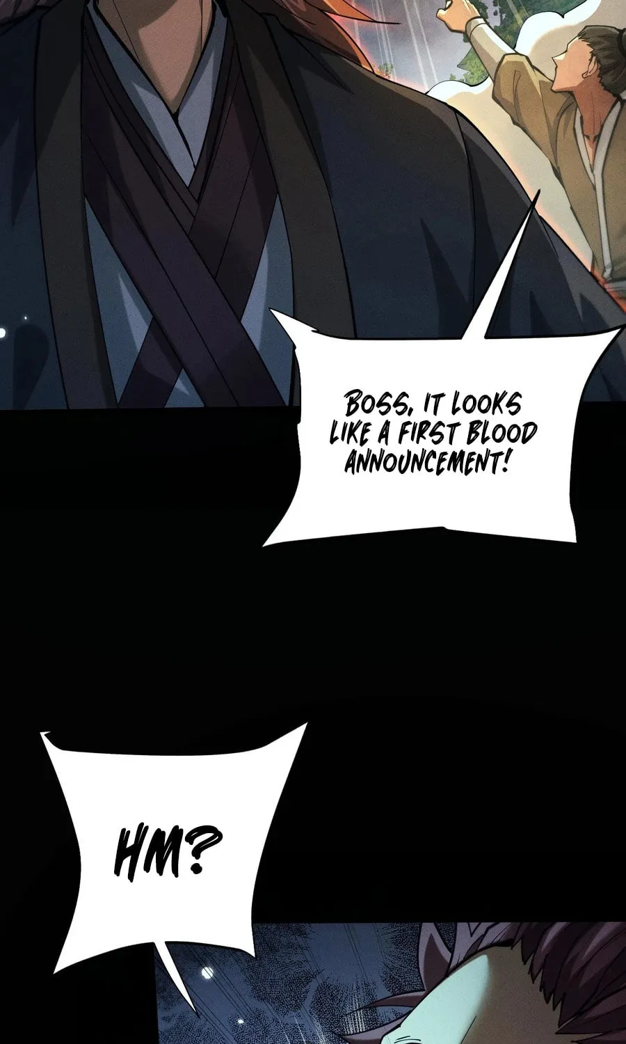 Full-time Swordsman Chapter 10 page 37 - 