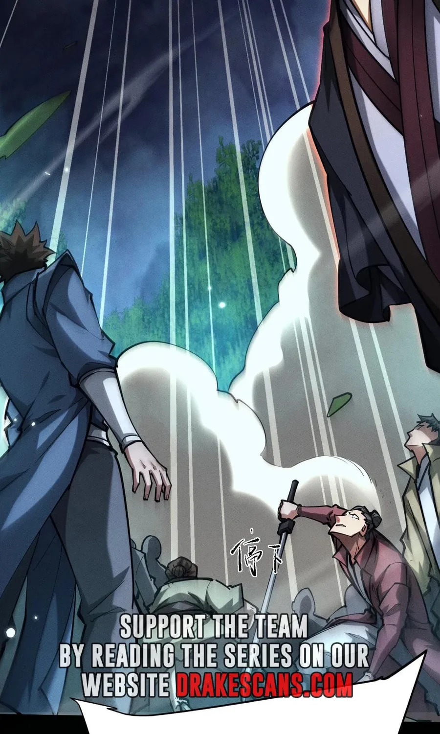 Full-time Swordsman Chapter 10 page 41 - 