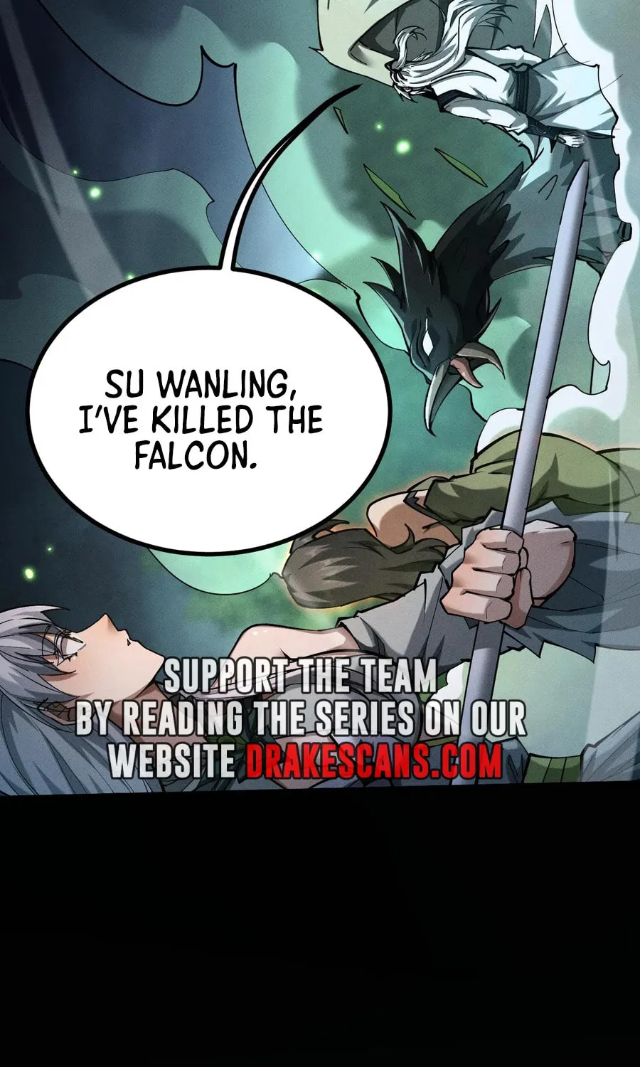 Full-time Swordsman Chapter 10 page 43 - 