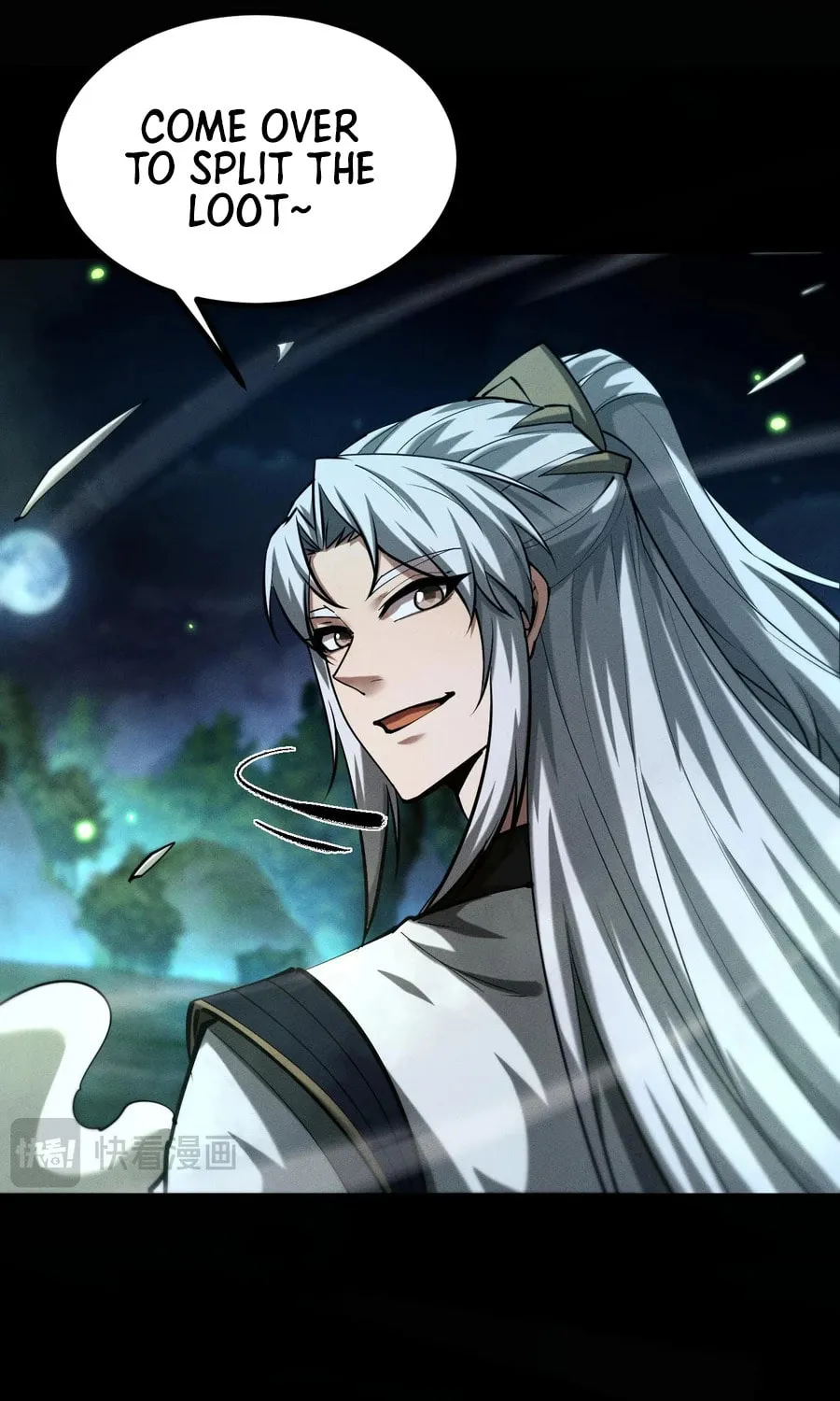 Full-time Swordsman Chapter 10 page 44 - 