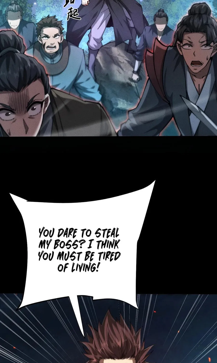 Full-time Swordsman Chapter 10 page 46 - 
