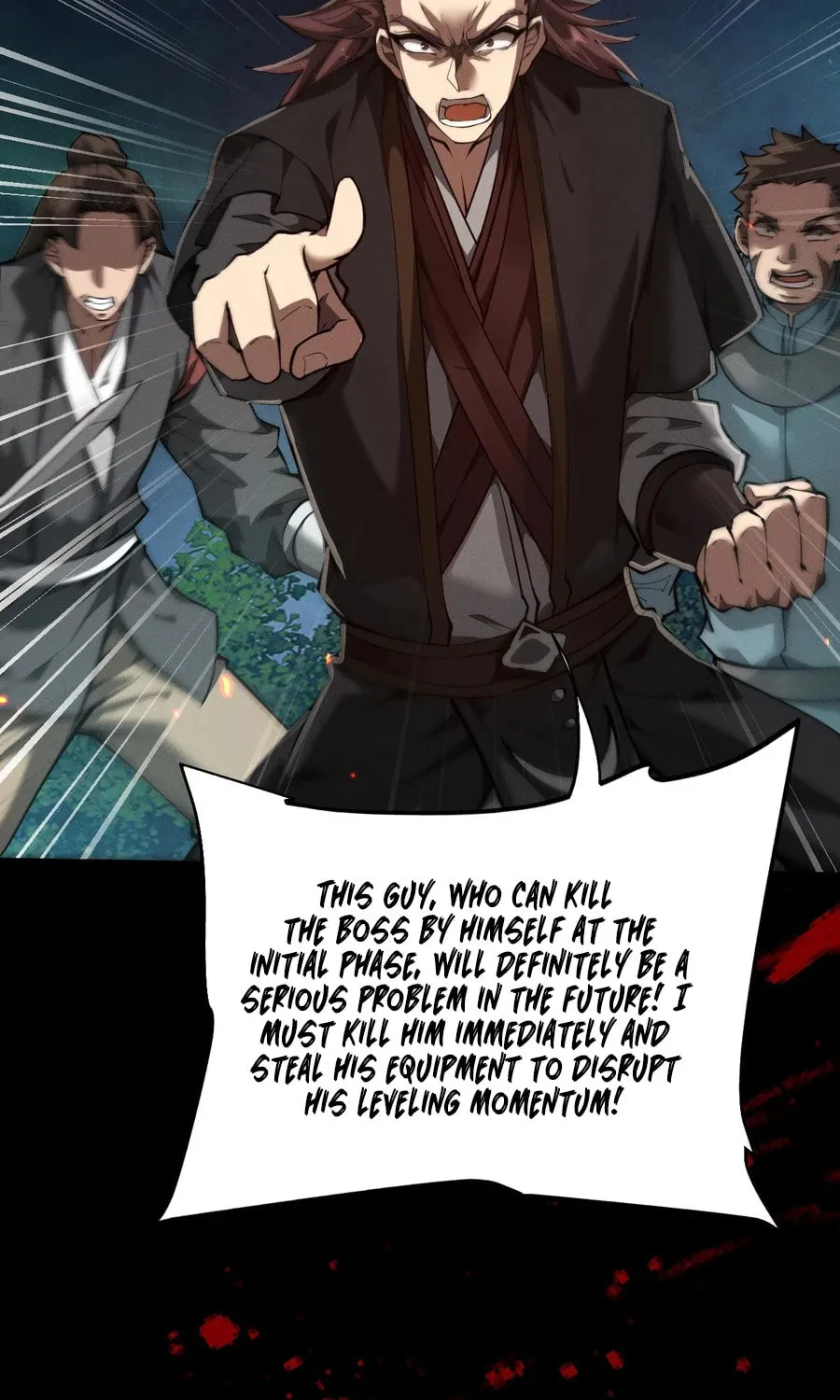 Full-time Swordsman Chapter 10 page 47 - 