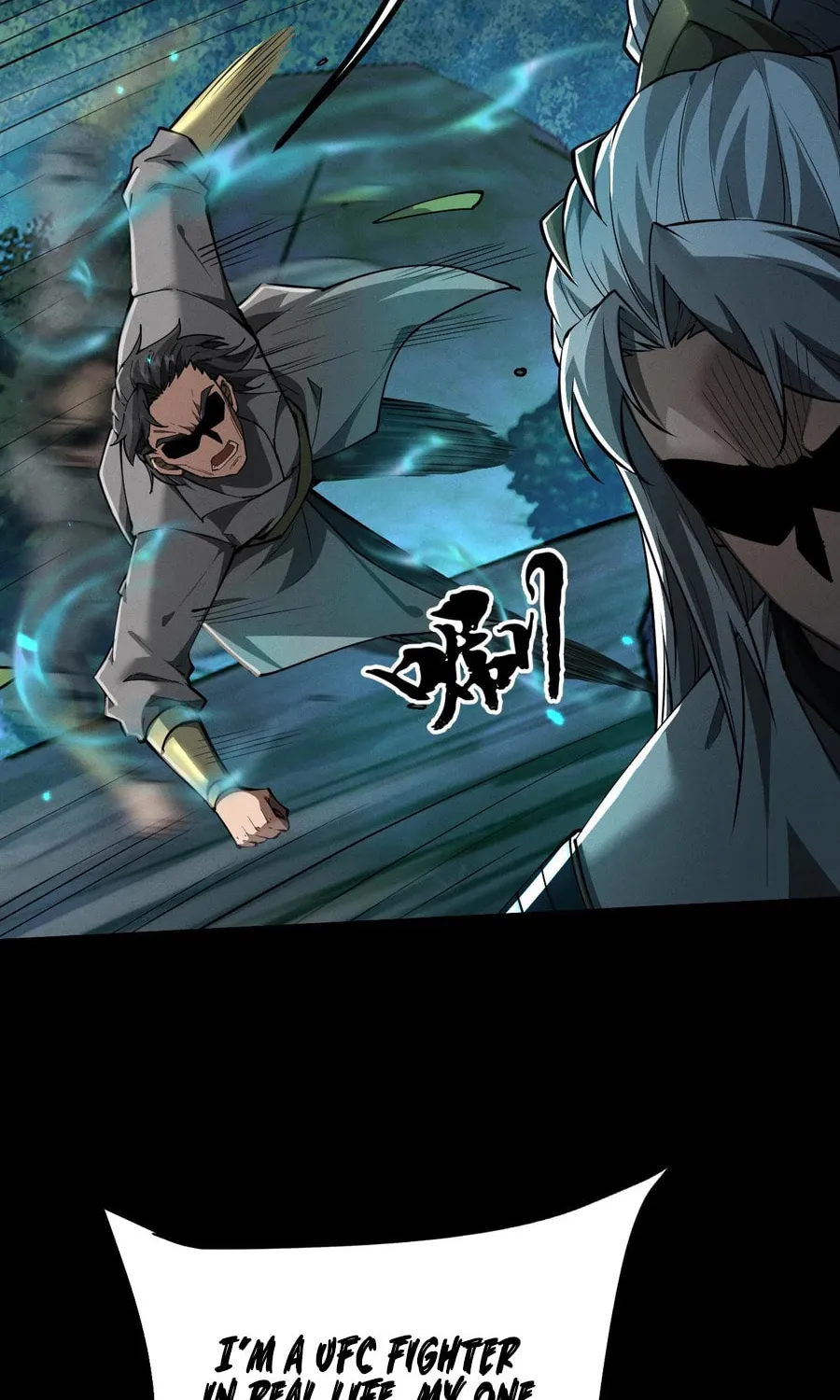 Full-time Swordsman Chapter 10 page 49 - 