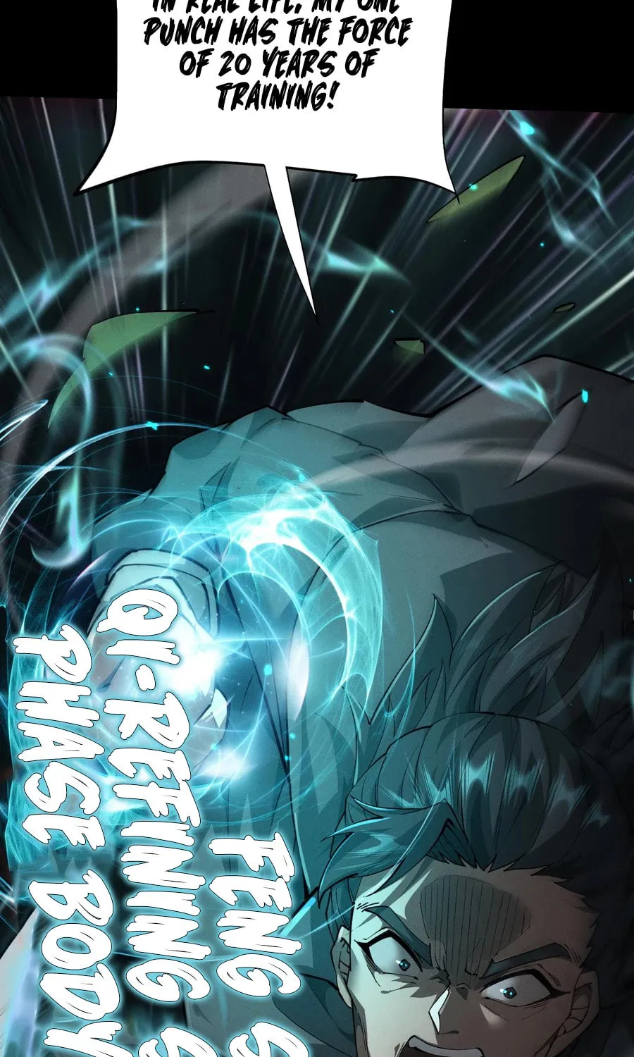 Full-time Swordsman Chapter 10 page 50 - 