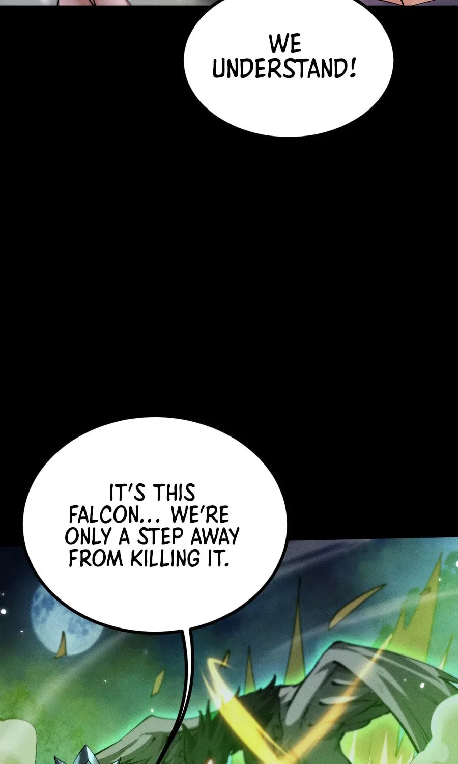 Full-time Swordsman Chapter 10 page 6 - 