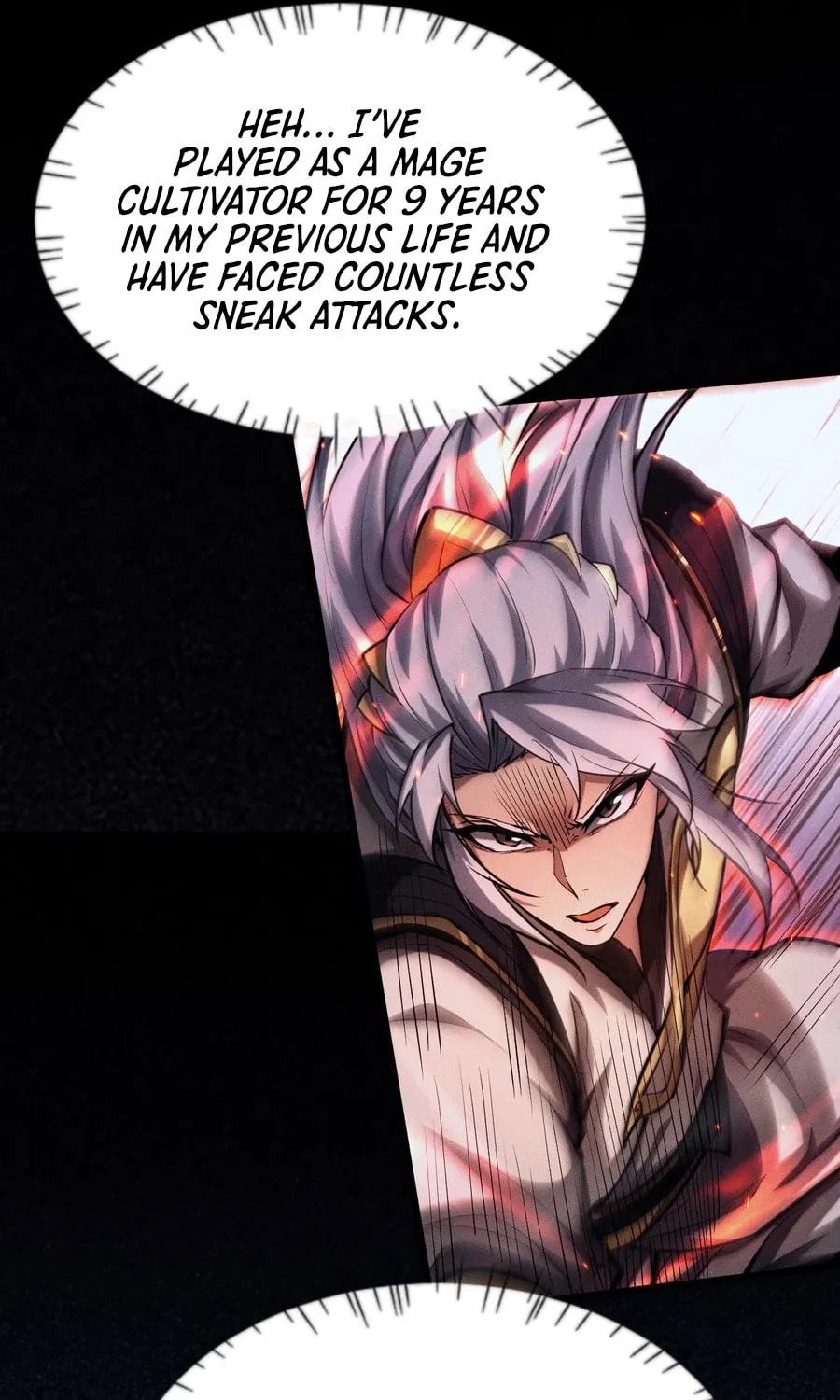 Full-time Swordsman Chapter 10 page 59 - 