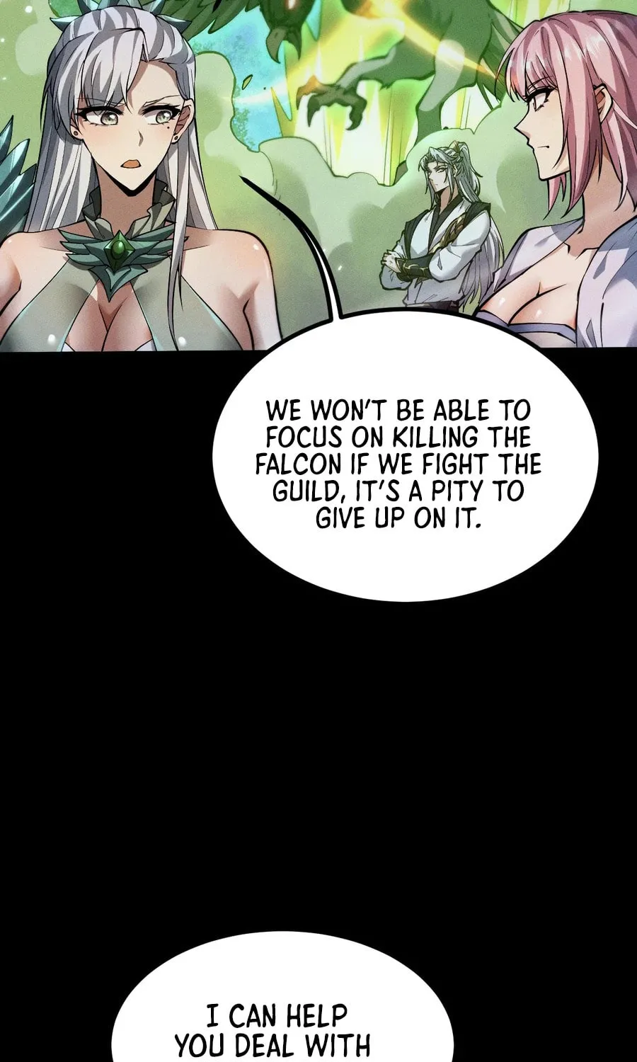 Full-time Swordsman Chapter 10 page 7 - 