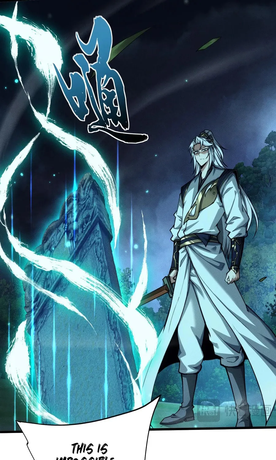Full-time Swordsman Chapter 10 page 66 - 