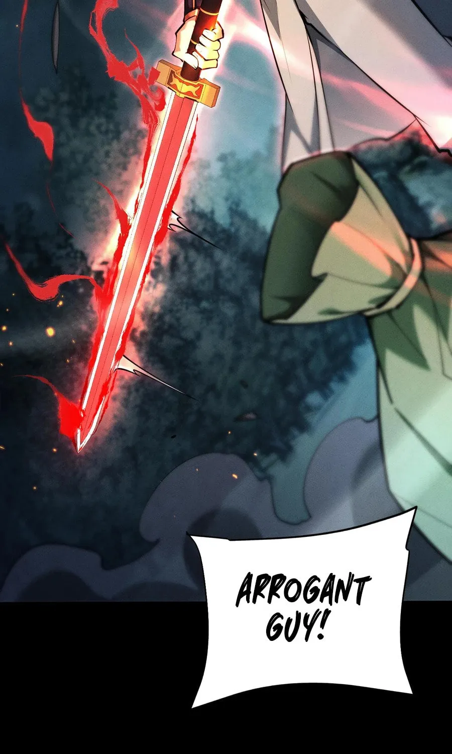 Full-time Swordsman Chapter 10 page 71 - 