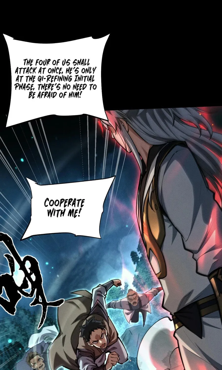 Full-time Swordsman Chapter 10 page 72 - 