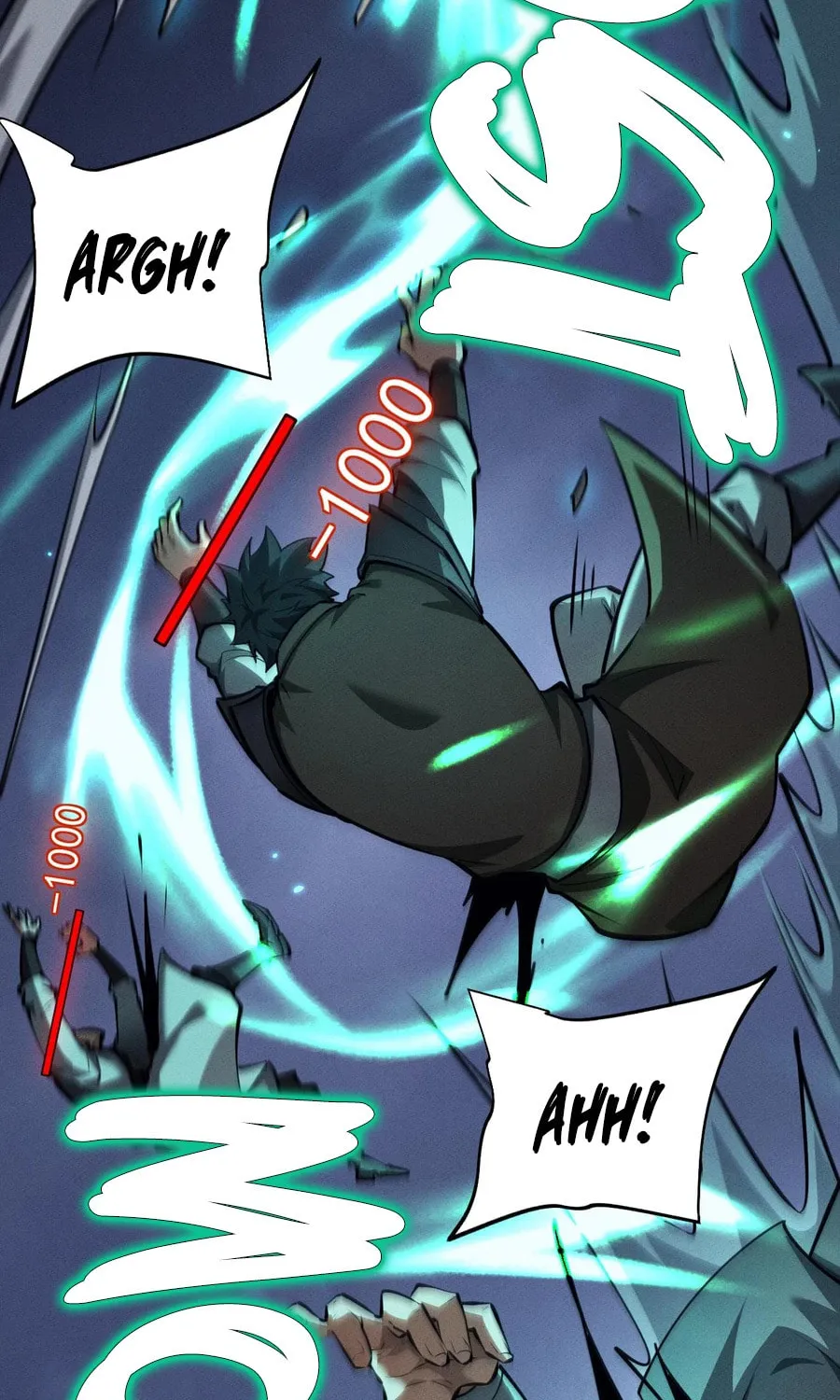 Full-time Swordsman Chapter 10 page 75 - 