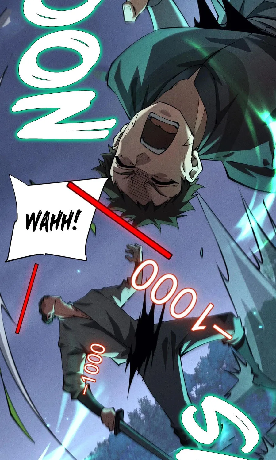 Full-time Swordsman Chapter 10 page 76 - 