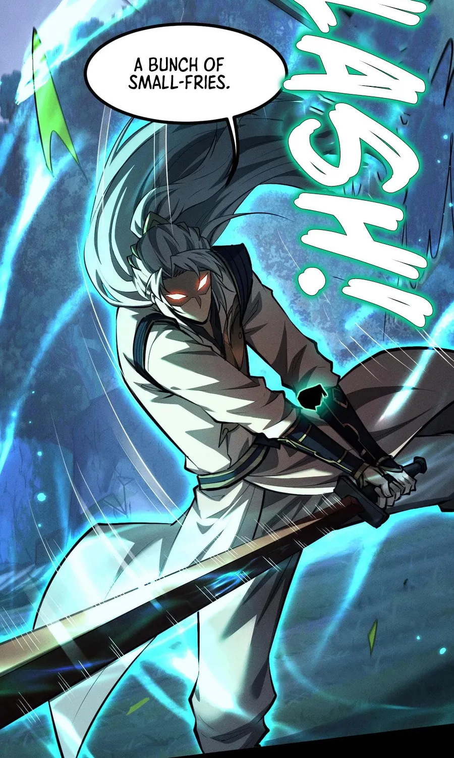 Full-time Swordsman Chapter 10 page 77 - 