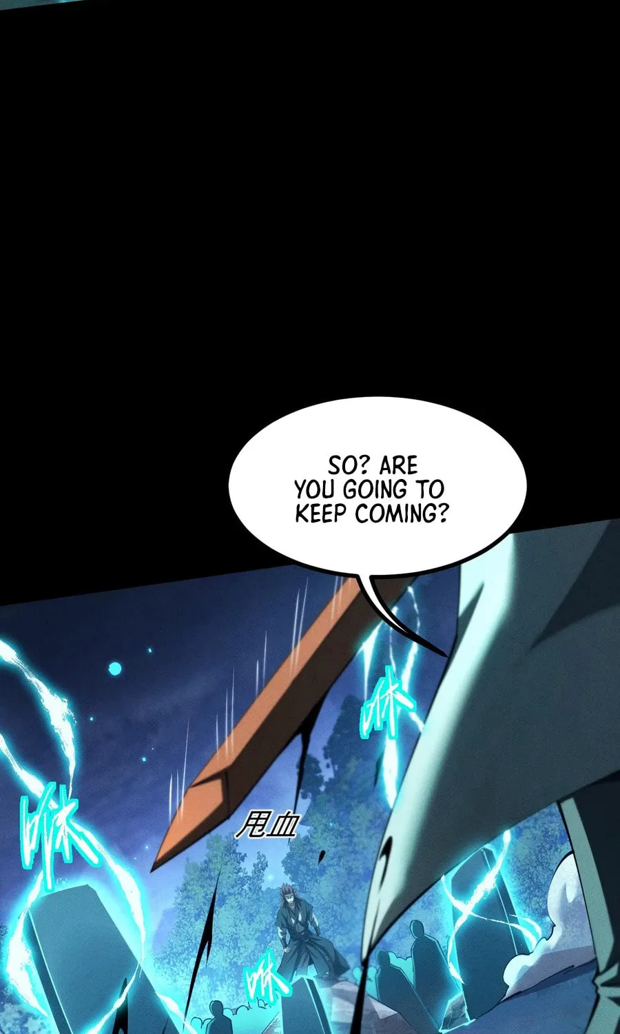 Full-time Swordsman Chapter 10 page 79 - 