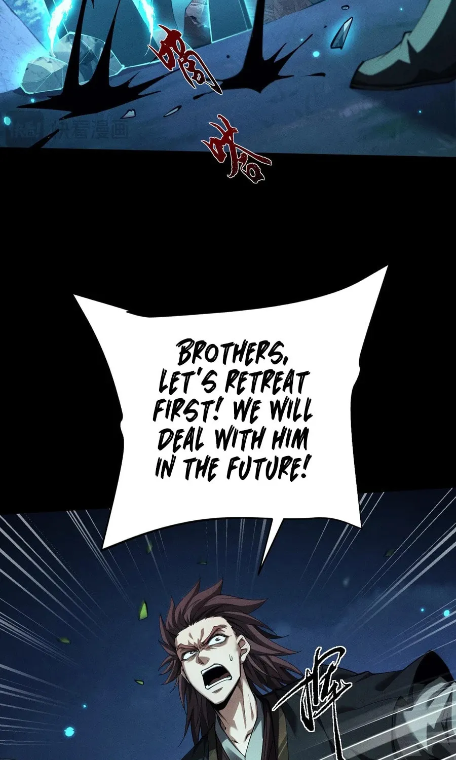 Full-time Swordsman Chapter 10 page 80 - 