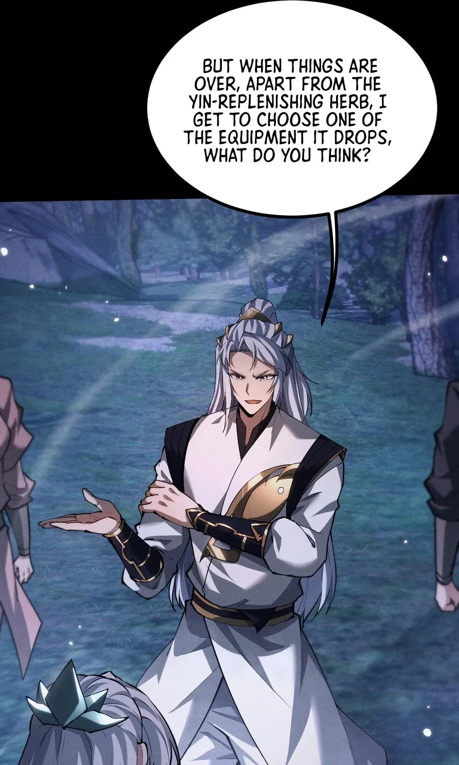 Full-time Swordsman Chapter 10 page 9 - 