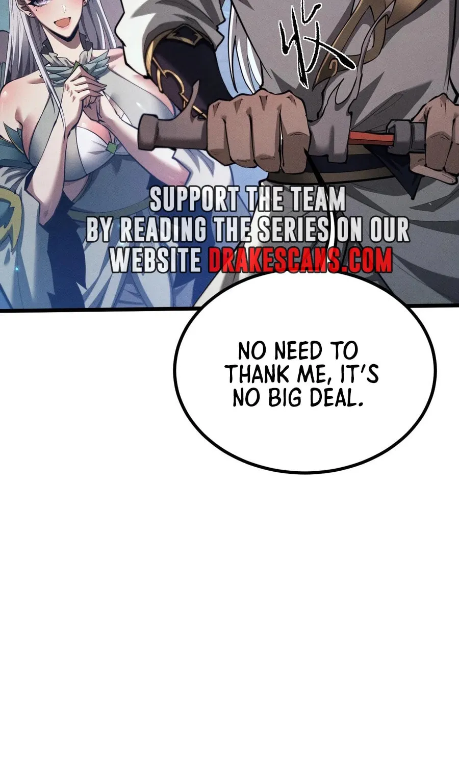 Full-time Swordsman Chapter 10 page 83 - 