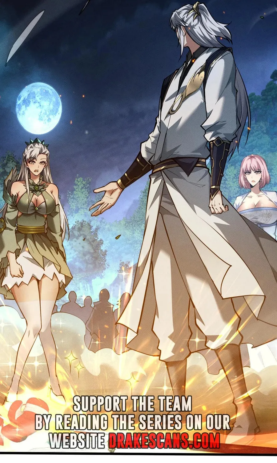 Full-time Swordsman Chapter 10 page 86 - 
