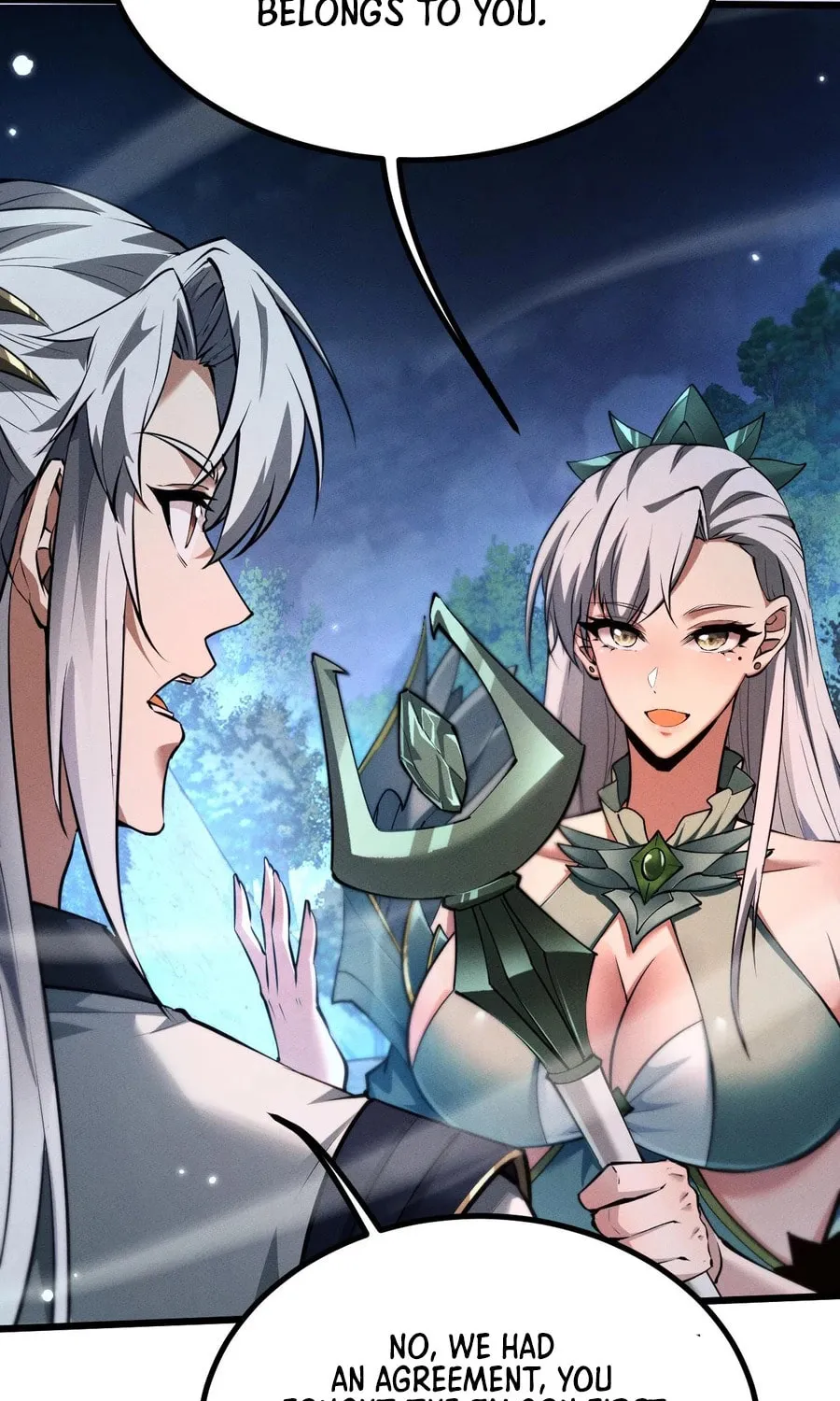 Full-time Swordsman Chapter 10 page 88 - 