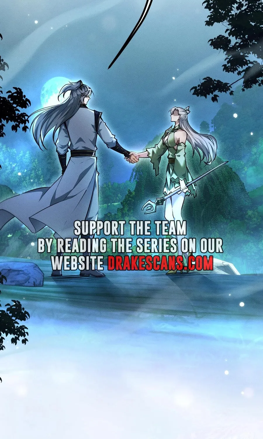 Full-time Swordsman Chapter 10 page 97 - 
