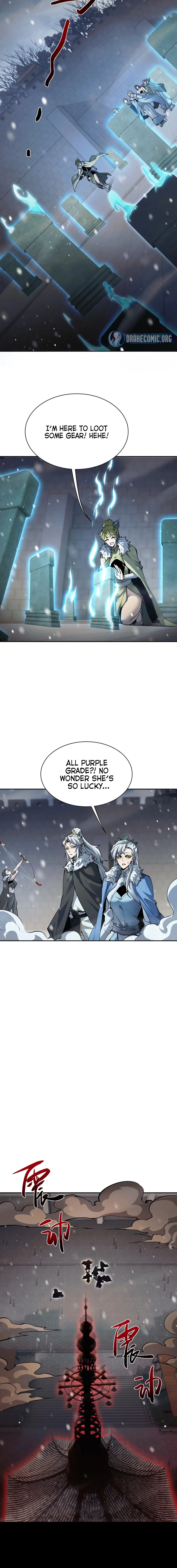 Full-time Swordsman Chapter 100 page 2 - 