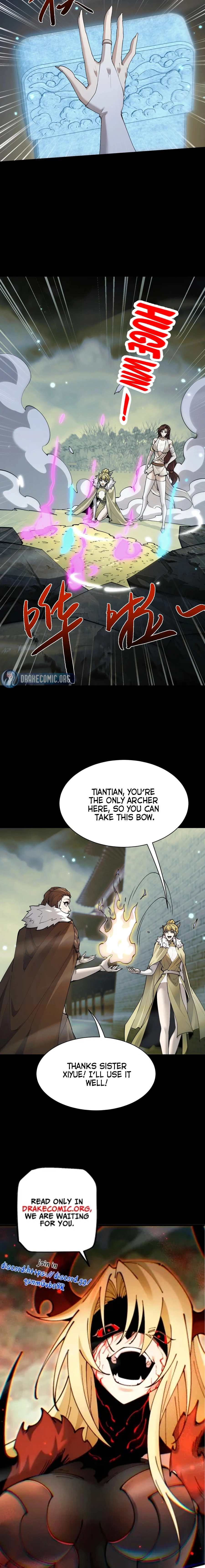 Full-time Swordsman Chapter 100 page 12 - 