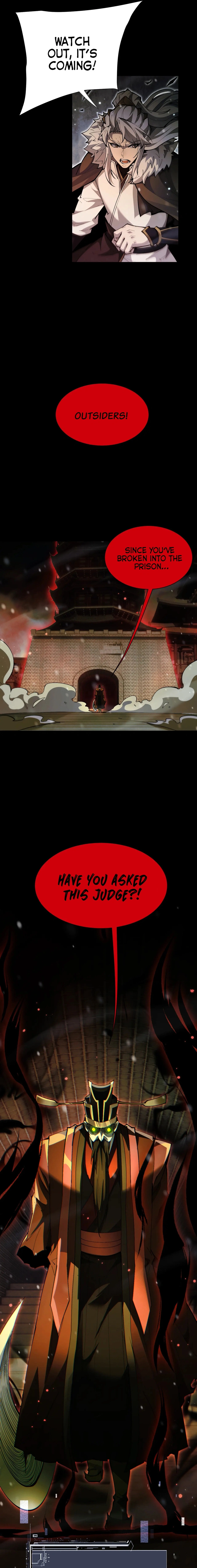 Full-time Swordsman Chapter 100 page 3 - 