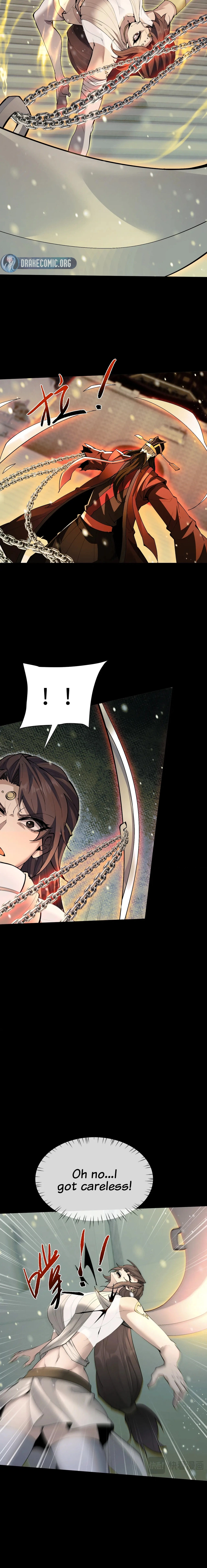 Full-time Swordsman Chapter 100 page 6 - 