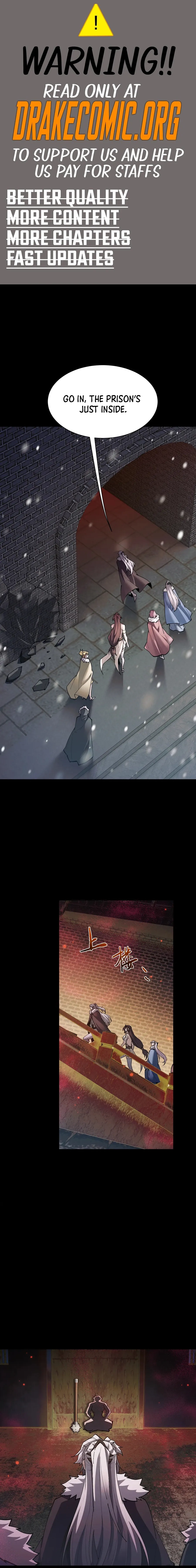 Full-time Swordsman Chapter 101 page 1 - 