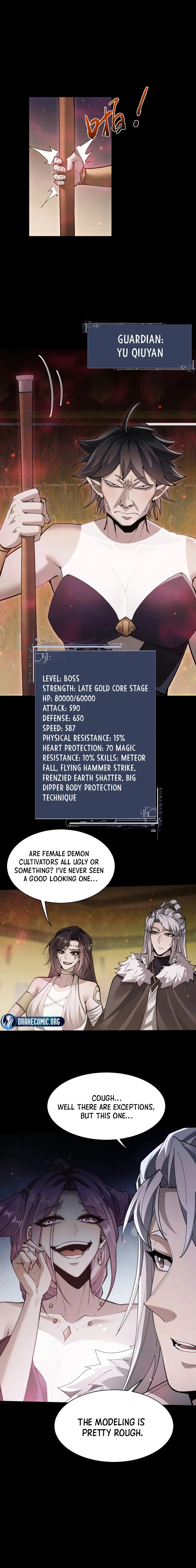 Full-time Swordsman Chapter 101 page 2 - 