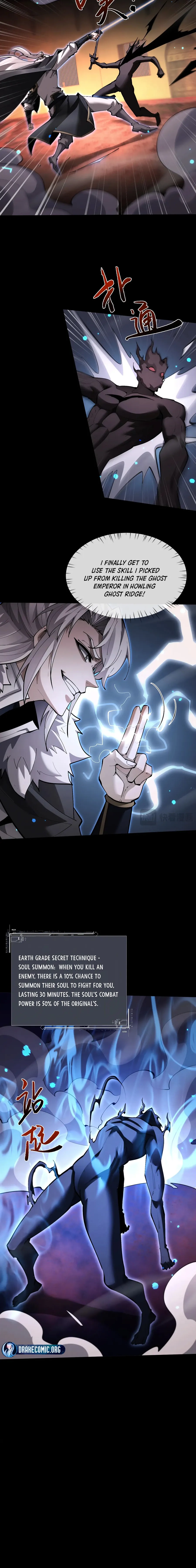 Full-time Swordsman Chapter 101 page 12 - 
