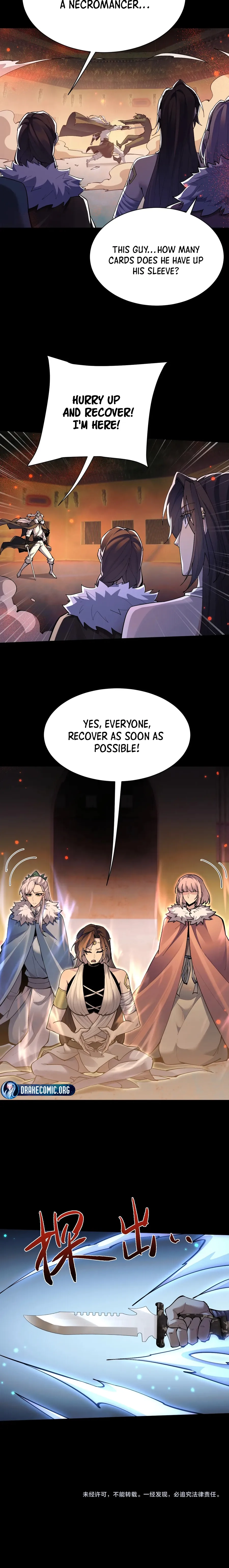 Full-time Swordsman Chapter 101 page 14 - 