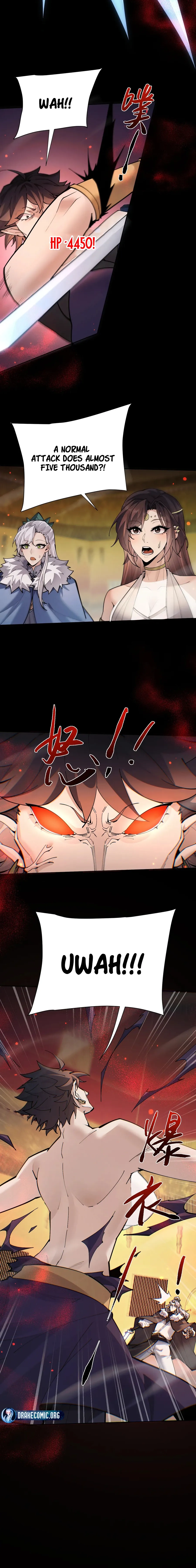 Full-time Swordsman Chapter 101 page 4 - 