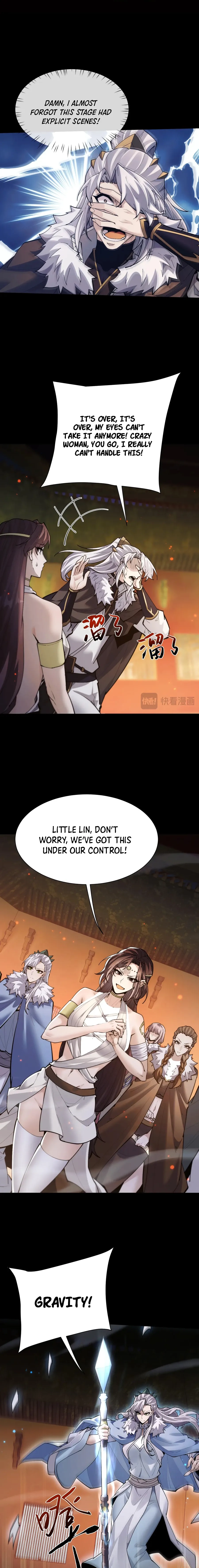 Full-time Swordsman Chapter 101 page 5 - 